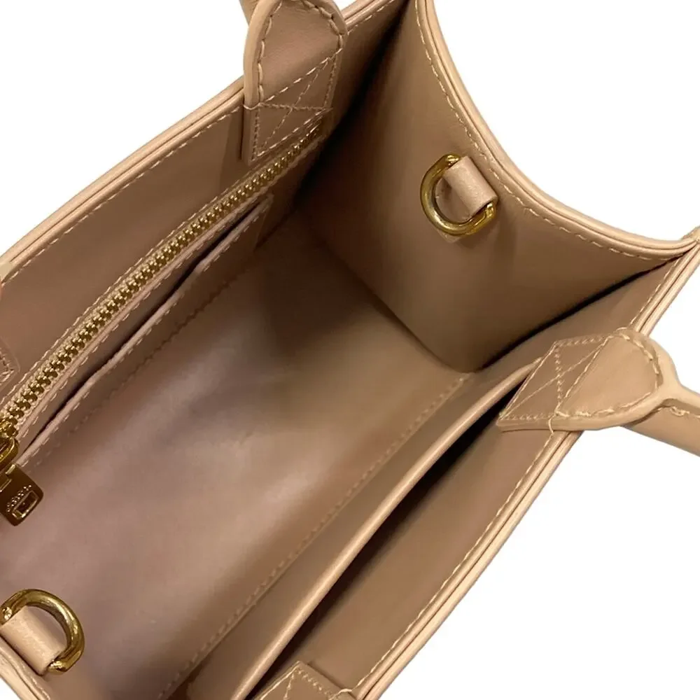 Dolce & Gabbana DOLCE&GABBANA DG Daily Shopper Tote Mini Tote Bag